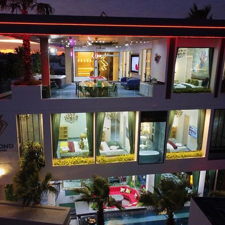 Premium Pool Villa Pattaya Jomtien Beach Exterior photo