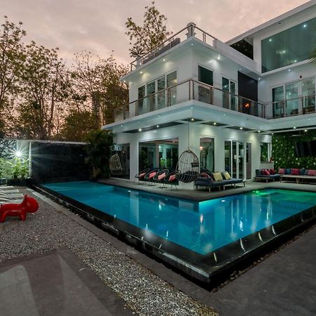 Premium Pool Villa Pattaya Jomtien Beach Exterior photo