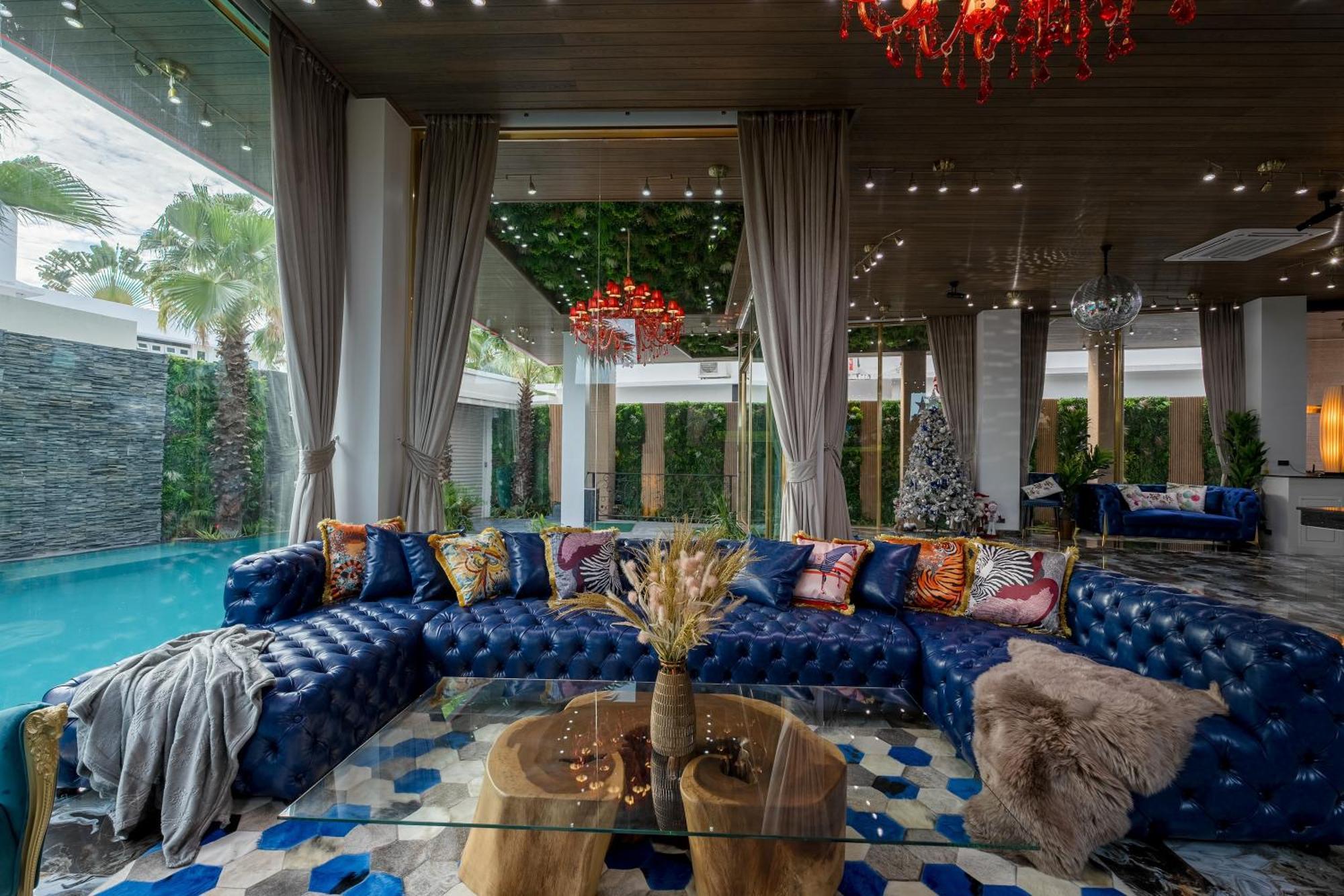 Premium Pool Villa Pattaya Jomtien Beach Room photo