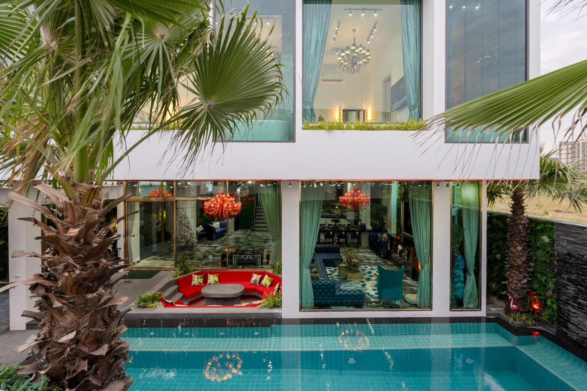 Premium Pool Villa Pattaya Jomtien Beach Exterior photo
