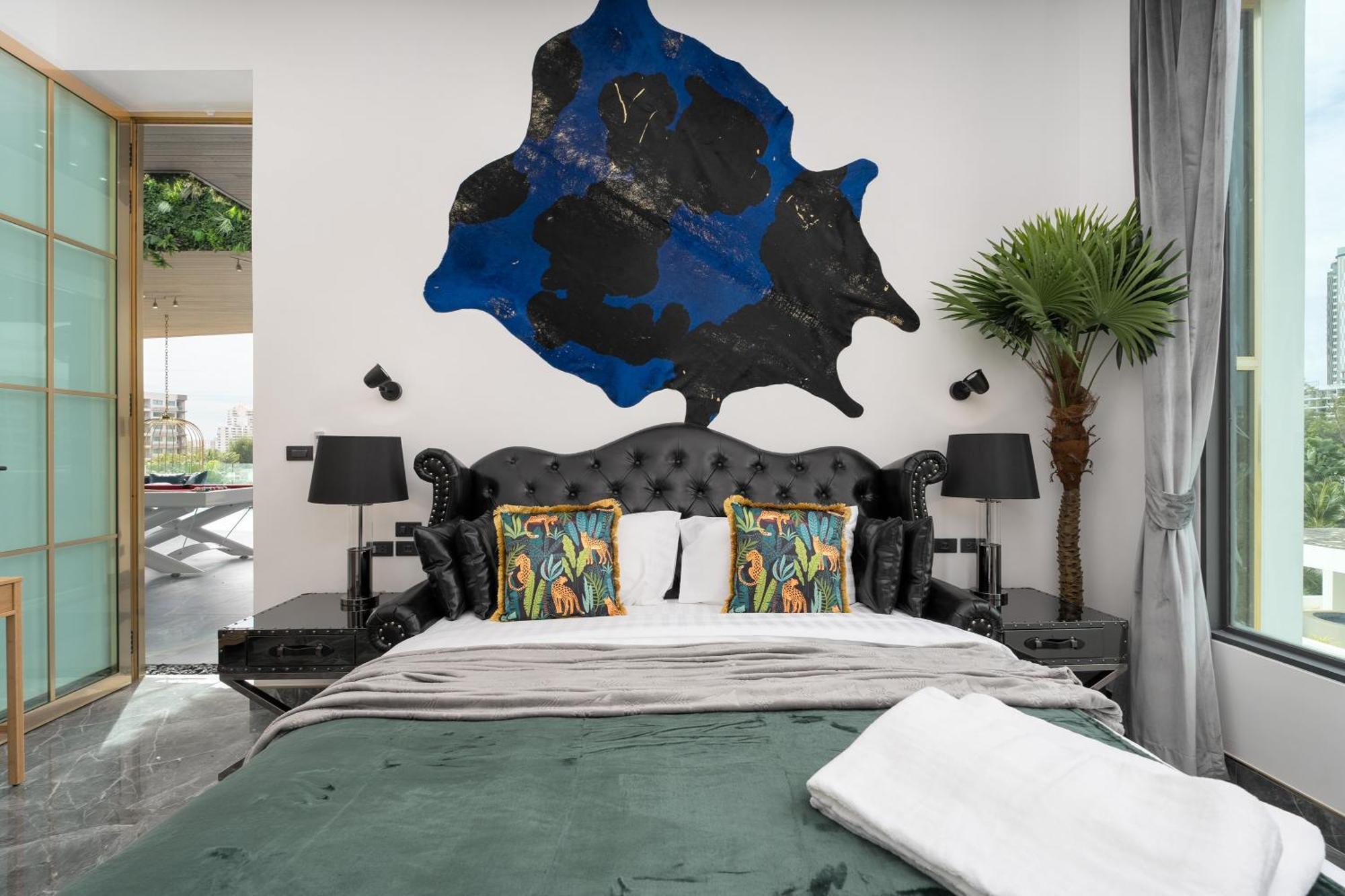 Premium Pool Villa Pattaya Jomtien Beach Room photo