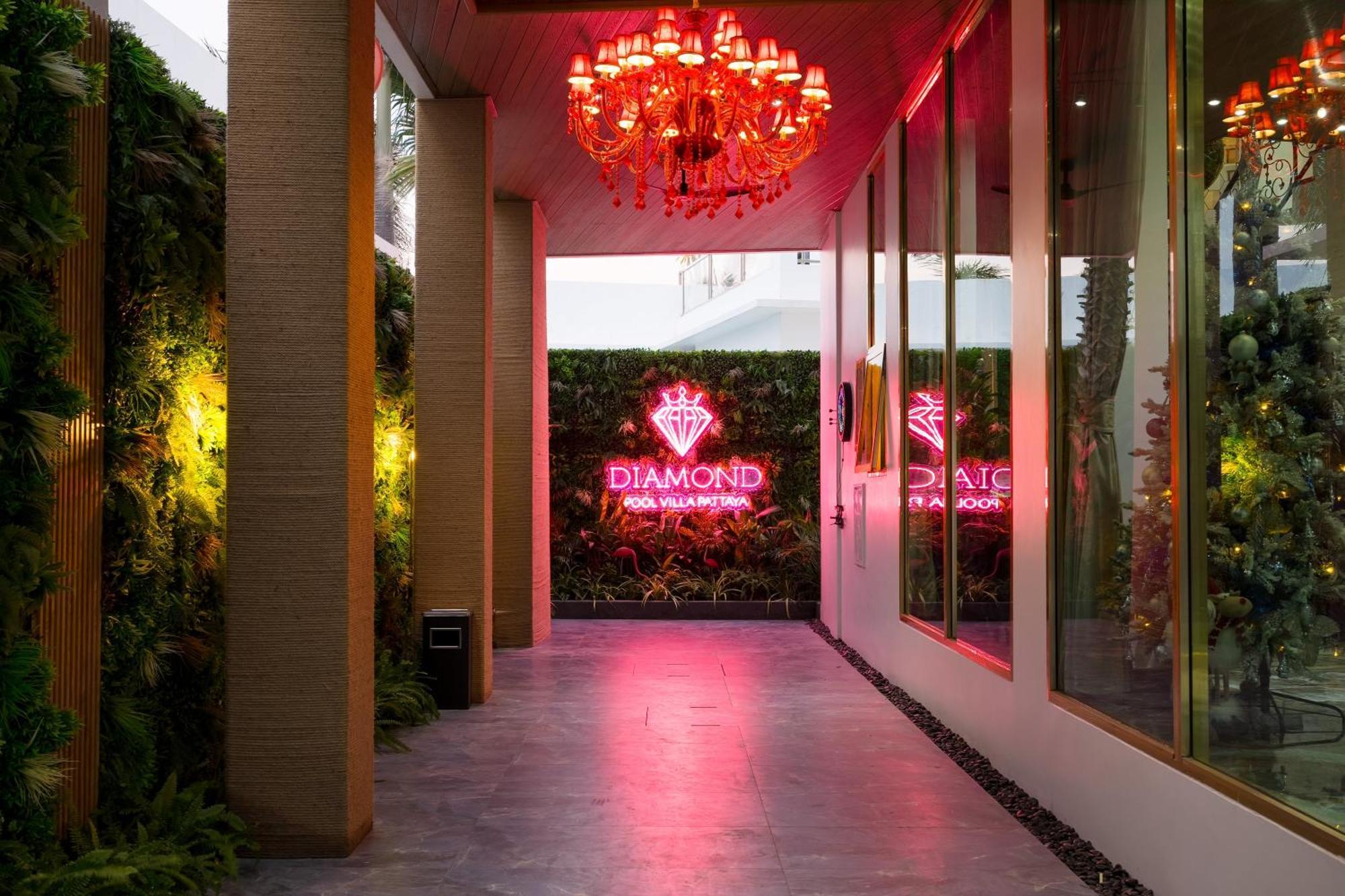 Premium Pool Villa Pattaya Jomtien Beach Room photo