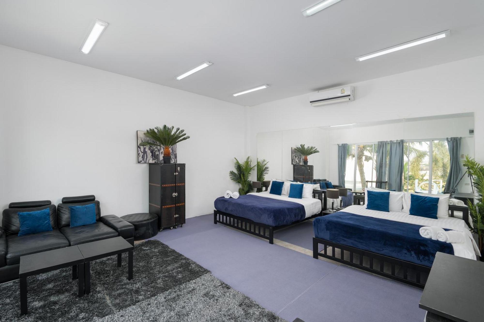 Premium Pool Villa Pattaya Jomtien Beach Room photo